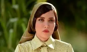 بهنوش طباطبایی در پشت‌صحنه سووشون/ عکسی که فضای مجازی را منفجر کرد!