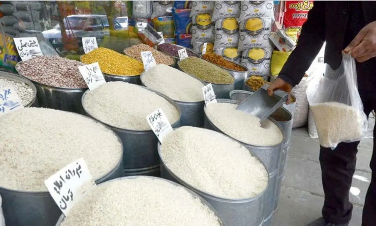 قیمت جدید برنجهای وارداتی / چقدر گران شدند؟!