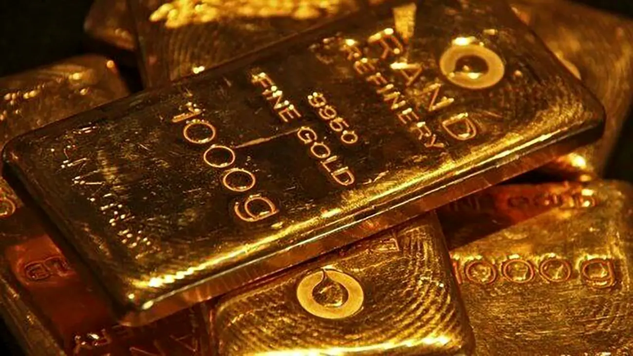 طلا به پایینترین قیمت ۶ هفته اخیر رسید