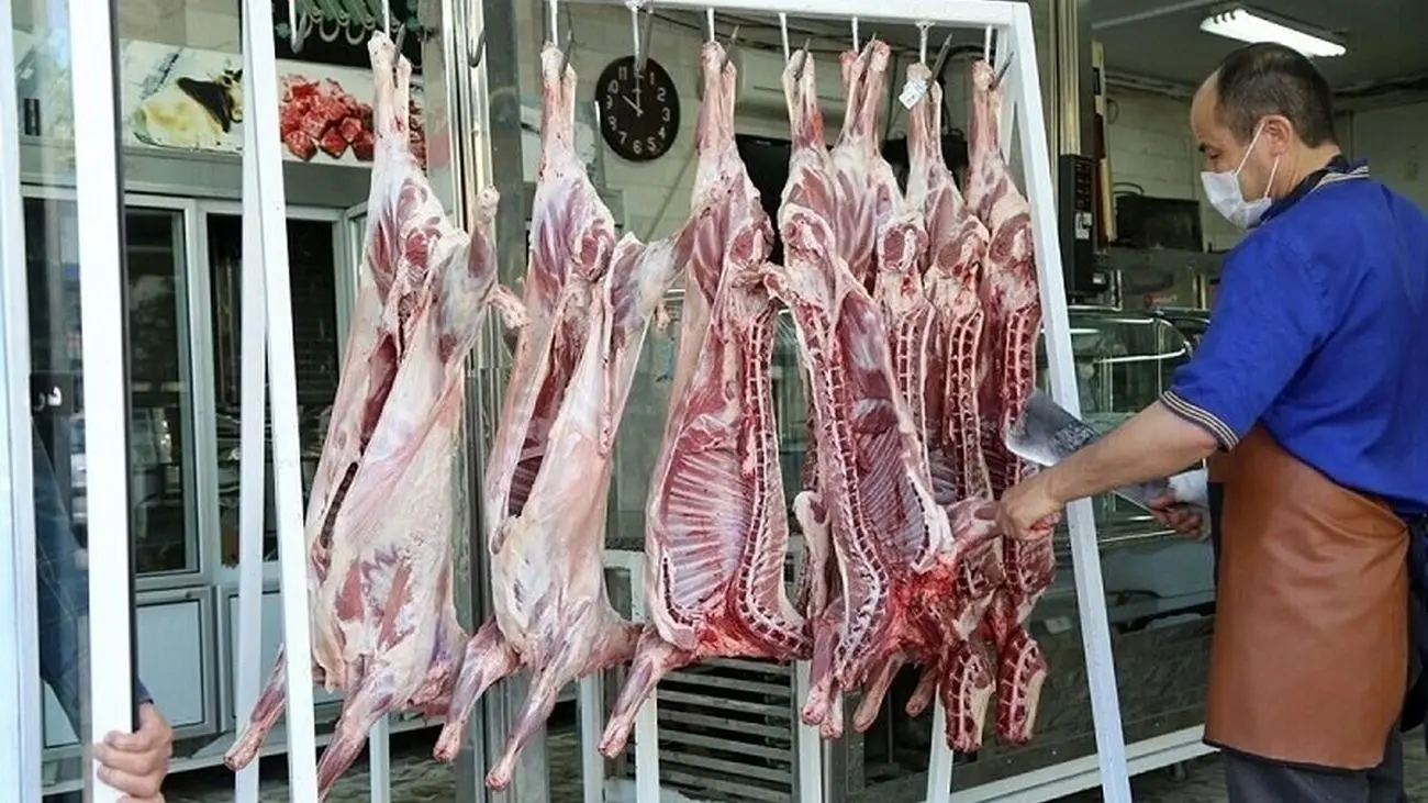 قیمت جدید گوشت در قصابیها + جدول