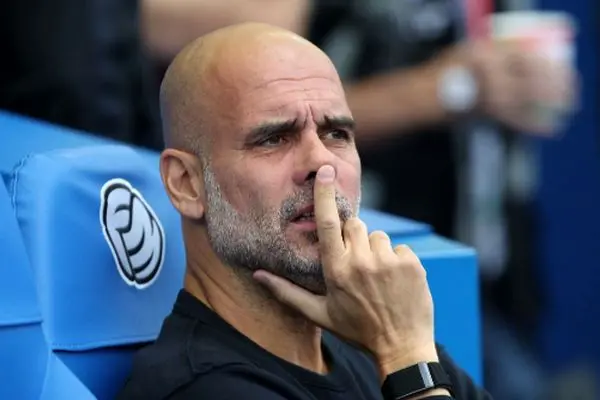 گواردیولا: از روزی که به سیتی آمدم، همیشه بهتر از منچستریونایتد بوده‌ایم!