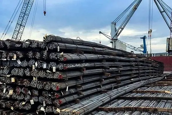 آخرین قیمت میلگرد امروز ۱۷ آبان 1404 + جدول 