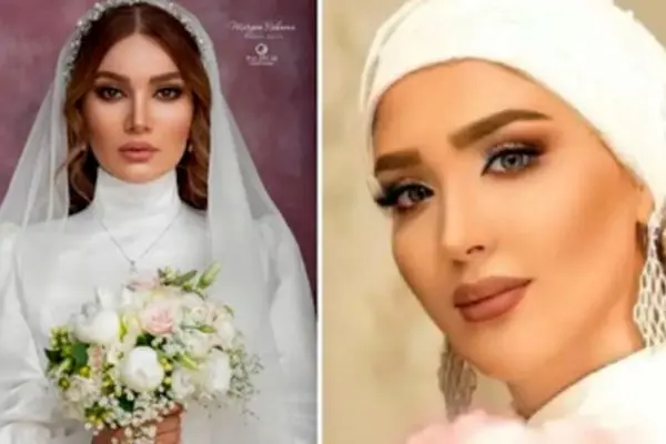 زیباترین عکس‌های بازیگران ایرانی با لباس عروس در دهه 1390