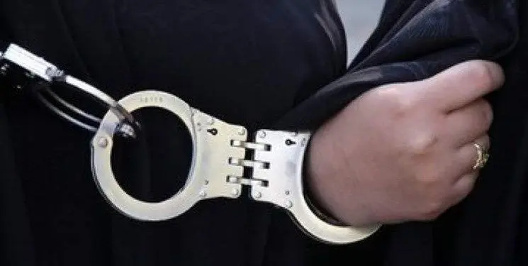 بازداشت آنیشا و ریحانه از تیم جاسوسان فرانسوی