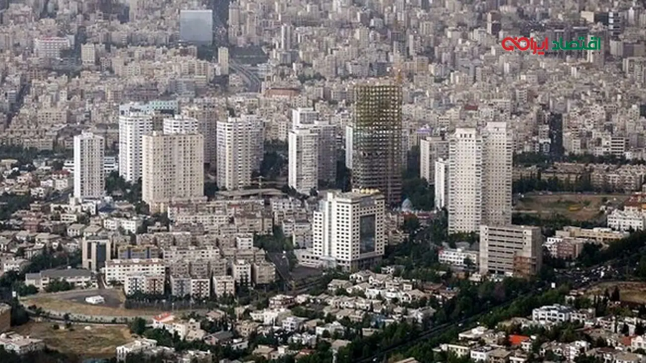 قیمت مسکن در تهران ۸۰ میلیون تومان ارزان‌ تر شد!
