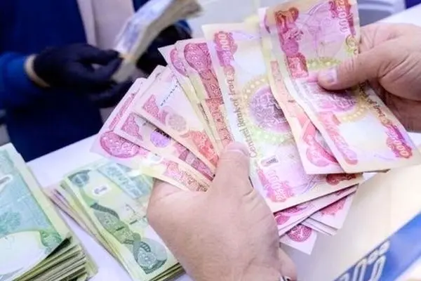 قیمت دینار عراق امروز یکشنبه ۲۳ شهریور ۱۴۰۴
