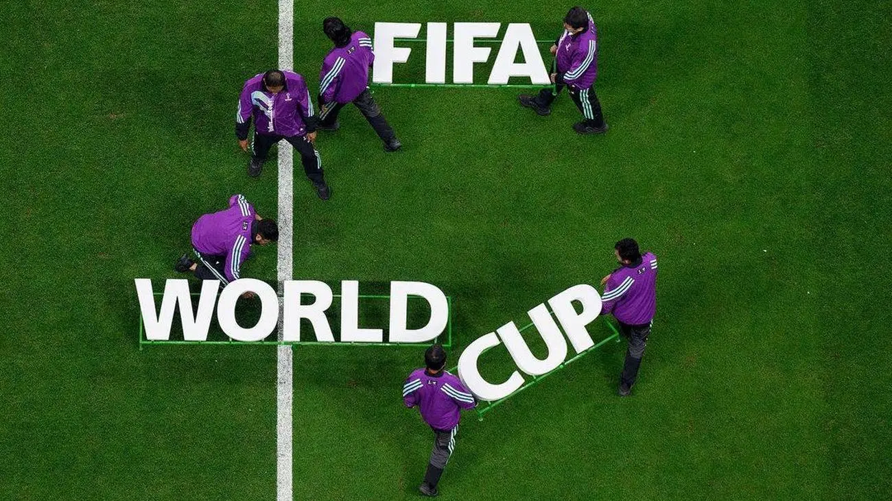 قطر فیفا را ثروتمند کرد!
