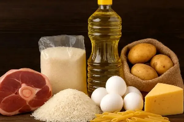 آژیر خطر در بازار! قیمت گوشت و ماکارونی کمرشکن شد