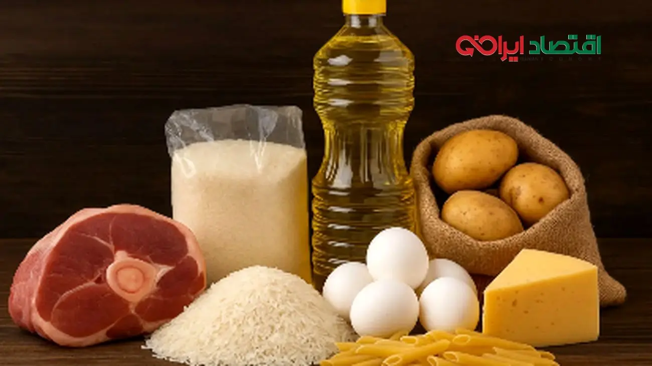 آژیر خطر در بازار! قیمت گوشت و ماکارونی کمرشکن شد