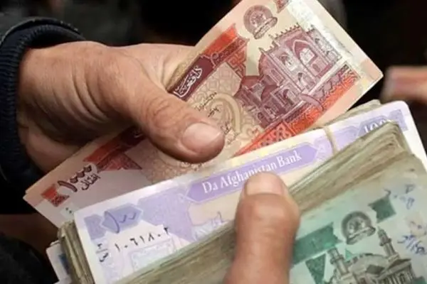 قیمت افغانی به تومان امروز ۲۶ مرداد ۱۴۰۴ 