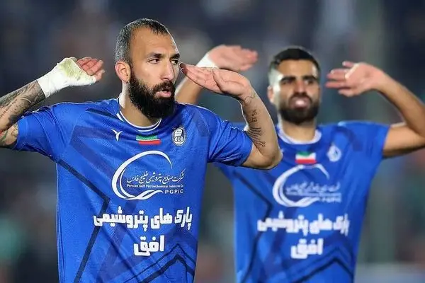 خبر بد برای آبی پوشان پایتخت/ غیبت چشمی و مرادمند مقابل سپاهان!