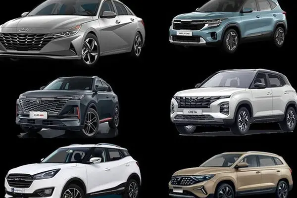 شرایط ویژه واردات خودرو برای ایرانیان مقیم خارج