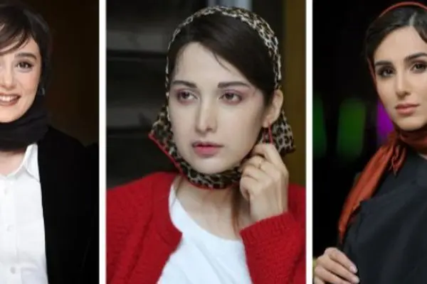 استایل خیره کننده 3 بازیگر زن ایرانی با پوشش ساده / جسورانه و مینیمال !