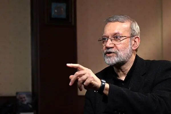 علی لاریجانی: حمایت از برادران منطقه‌ای وظیفه ماست، اما دستوری نمی‌دهیم