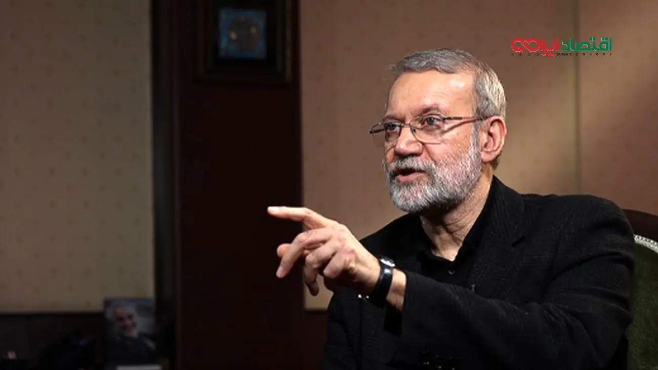 علی لاریجانی: حمایت از برادران منطقهای وظیفه ماست، اما دستوری نمیدهیم