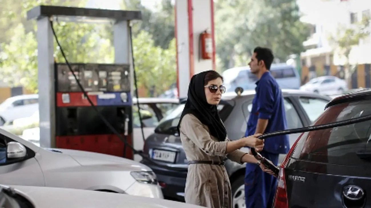 دلیل ازدحام در صفهای طولانی پمپ بنزین کشف شد
