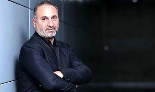 اولین عکس از همسر خیلی جوان حمید فرخ نژاد ! / تفاوت سن فاحش با آقای بازیگر !