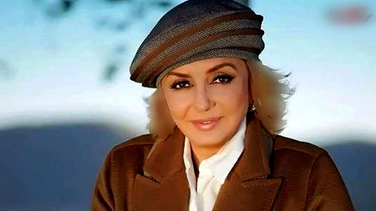 رونمایی خجالت آور گوگوش از ازدواج پنجمش / آخری جوانتر از 4 شوهر قبلی !