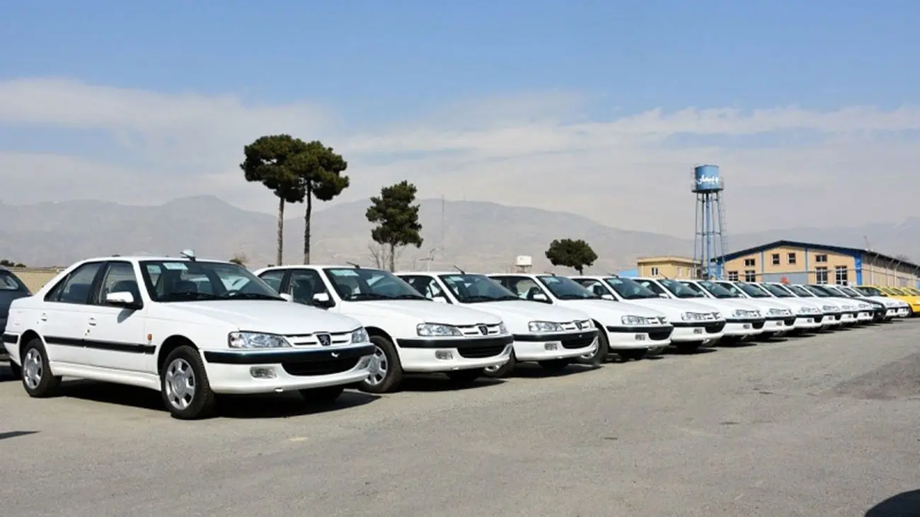 انفجار آگهی های فروش حواله خودرو در بازار / شاهکار جدید ایران خودرو با پژو پارس