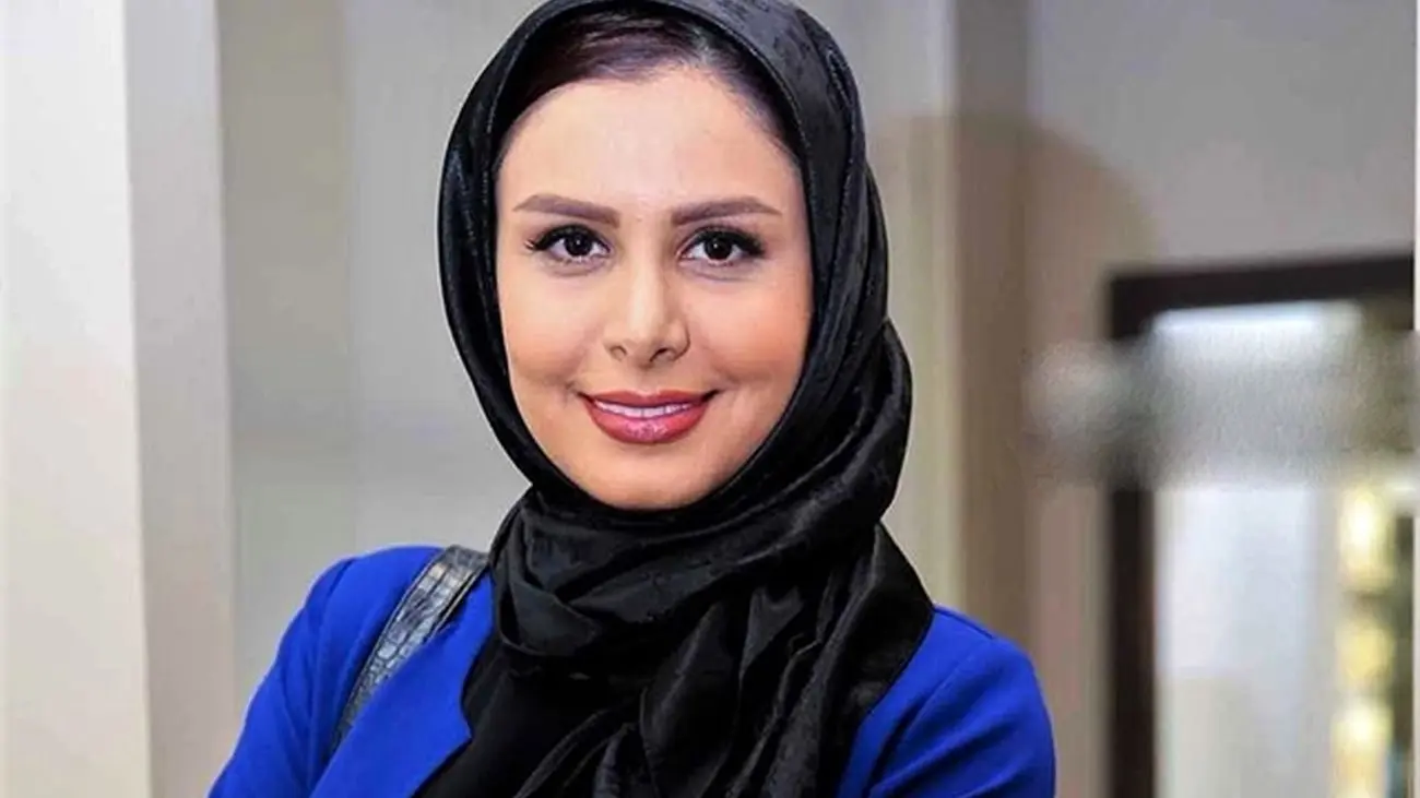 نجمه جودکی با این عکس ثروت هنگفتش را لو داد