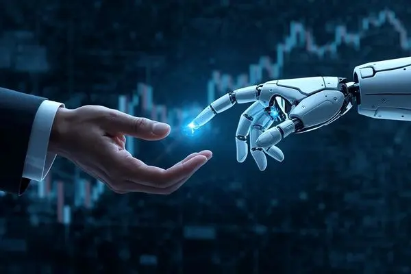 راز سود بیشتر در فارکس: چگونه هوش مصنوعی ترید شما را بدون استرس می‌کند