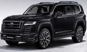 بازگشت شگفت‌انگیز پادشاه ژاپنی به بازار خودرو ایران