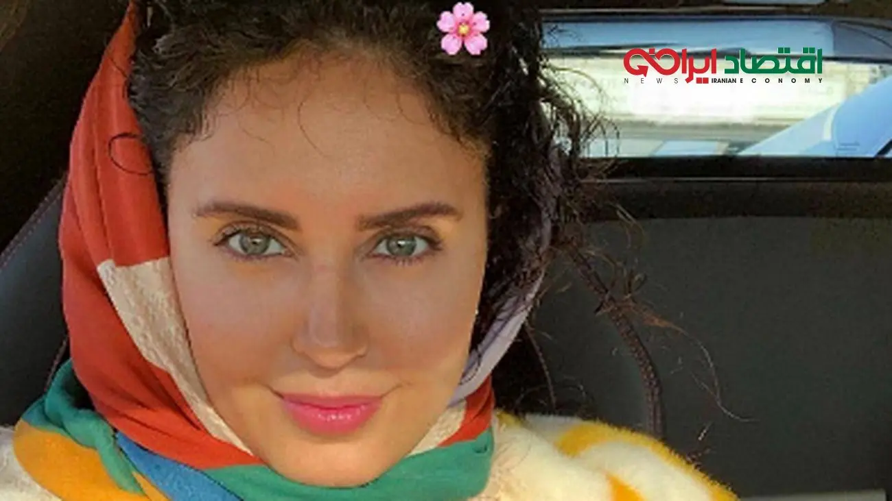 شیطنت باورنکردنی الناز شاکردوست و گربه بامزه‌اش! +عکس