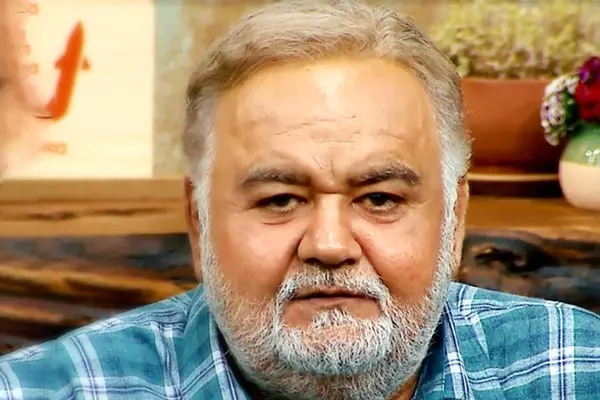 جدیدترین عکس از اکبر عبدی و همسر جذبش / کم سن و سال تر از آقای بازیگر !