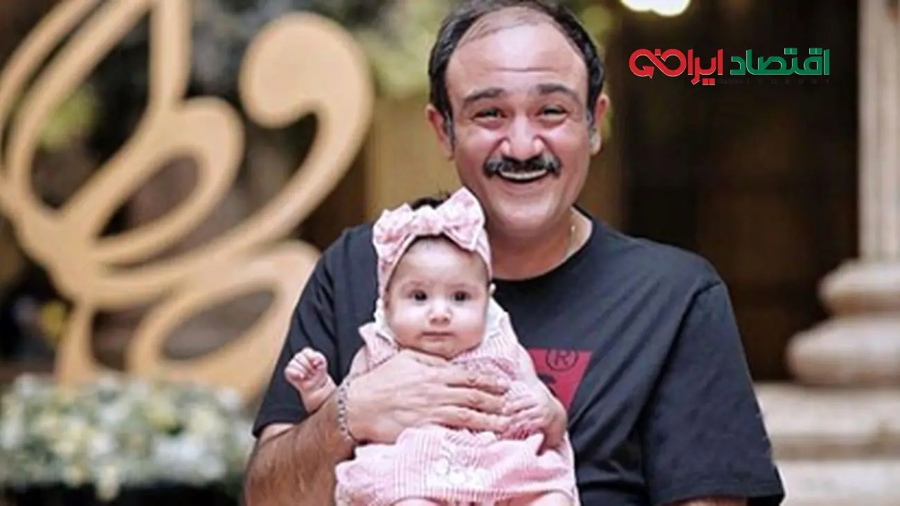 مهران غفوریان و داستان باورنکردنی اولین روز مدرسه دخترش