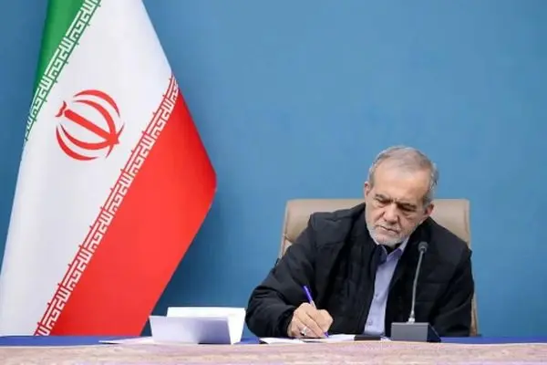 حرکت غافلگیرکننده پزشکیان/ حقوق مهرماه رئیس‌جمهور به حساب چه کسانی واریز شد؟