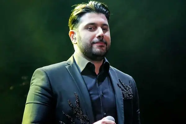 پسر احسان خواجه‌امیری، نقاشی که همه را شوکه کرد!+ عکس