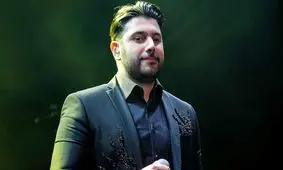 پسر احسان خواجه‌امیری، نقاشی که همه را شوکه کرد!+ عکس