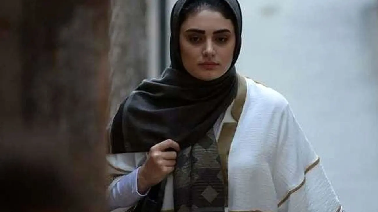 عکس دیده نشده از استایل شیک الهه جعفری / خانم بازیگر کولاک کرد !