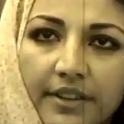 عکس غیرمنتظره از بازیگر مشهور دهه 50؛ تغییرات شگفت‌انگیز هاله نظری!