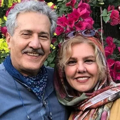 رازهای شگفت‌انگیز فضای شاعرانه منزل افسانه چهره‌آزاد و همسر هنرمندش!