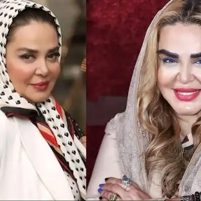 ظاهر شیک و محجبه بهاره رهنما پیش از طلاق با حاجی، باورتون نمیشه !