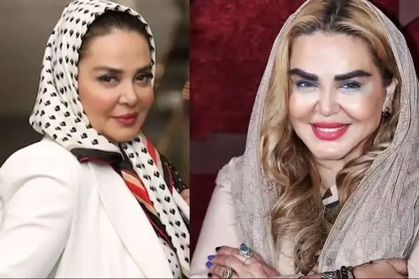 ظاهر شیک و محجبه بهاره رهنما پیش از طلاق با حاجی، باورتون نمیشه !