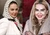 ظاهر شیک و محجبه بهاره رهنما پیش از طلاق با حاجی، باورتون نمیشه !