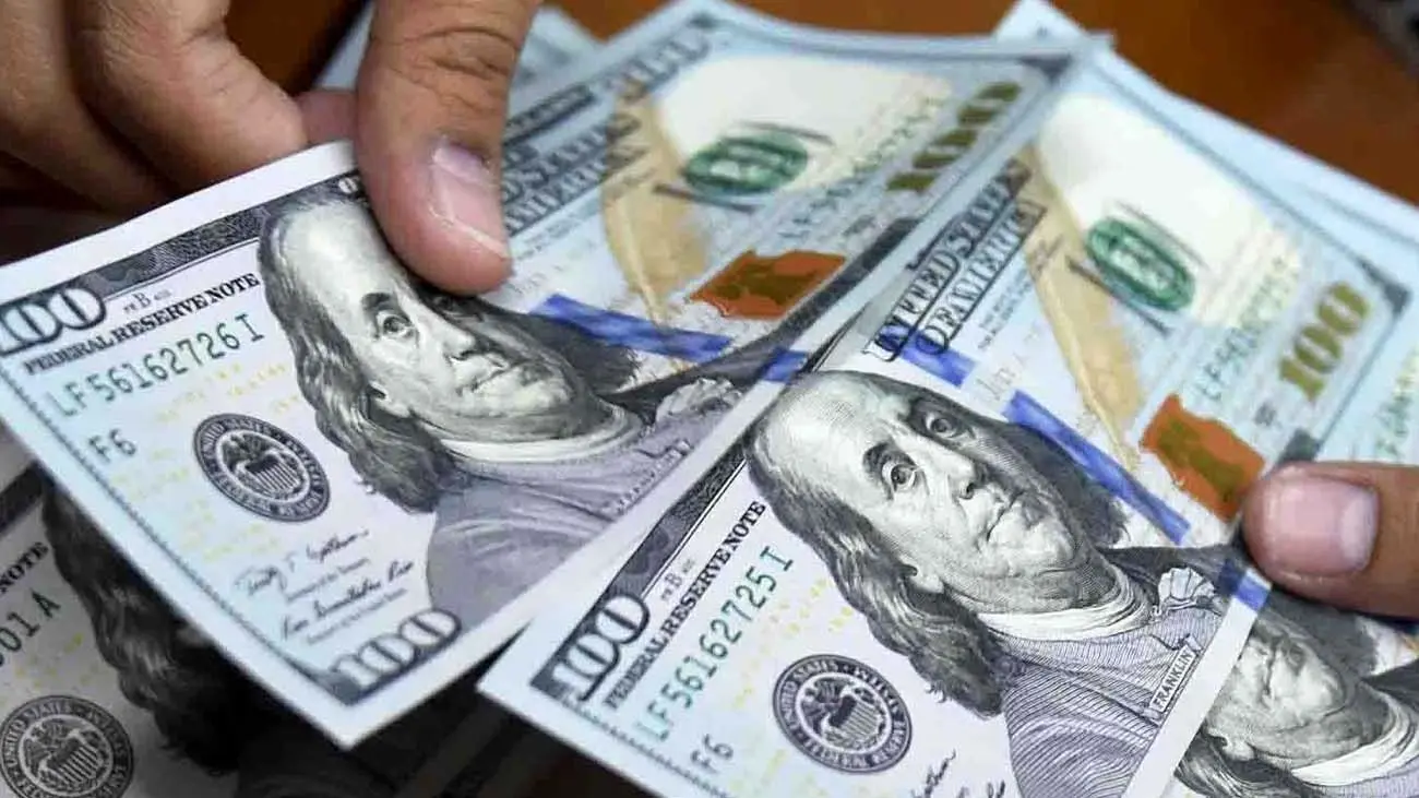 قیمت دلار امروز سه شنبه ۲۷ آذر ۱۴۰۳
