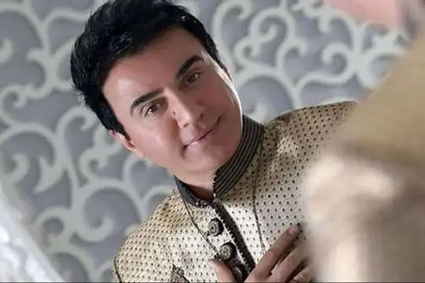 نقاشی عجیب و مفهومی عموپورنگ که شما را شوکه می‌کند!