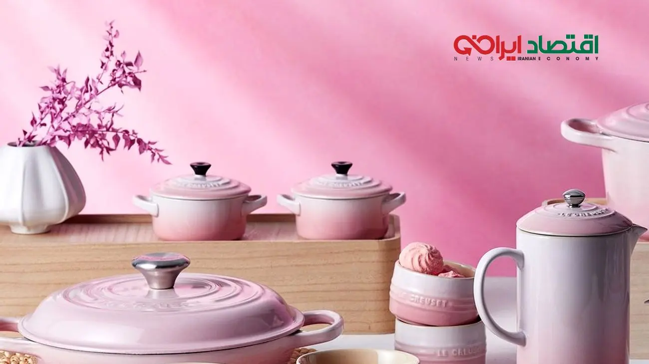 طعم خوش آشپزی در ظروف بهاری