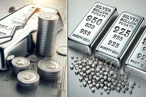 چرا معامله‌گران طلا به نقره چشم دوخته‌اند؟