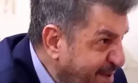 رقص جنجالی چند زن و مرد که مجری سابق صداوسیما را به دردسر انداخت! +فیلم