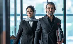 پنج بازی نفس‌گیر امین حیایی در فیلم‌های جدی که باور نمی‌کنید تماشا کردید!