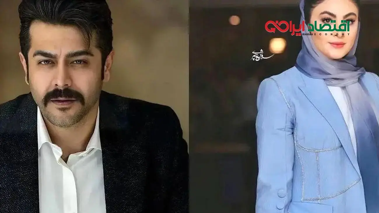 کارت عروسی خاص و پینترستی مریم مومن و سهیل قاصدی + عکس گیفت‌های جذابشان