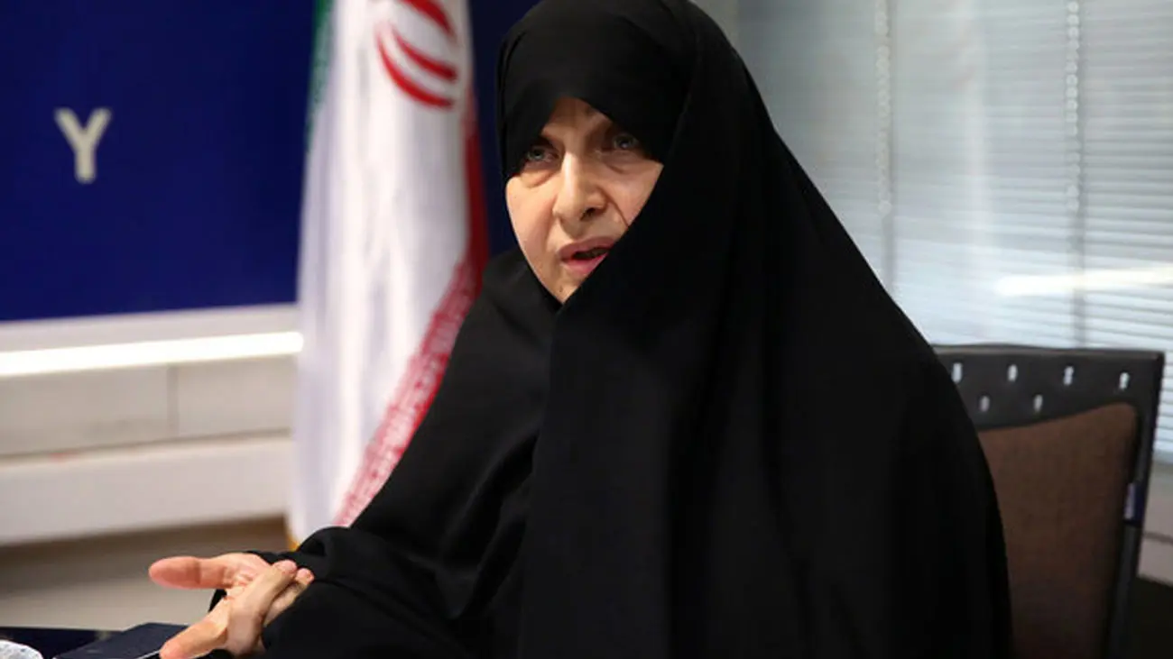 کبری خزعلی:همه دستگاهها در موضوع حجاب مسؤولیت دارند