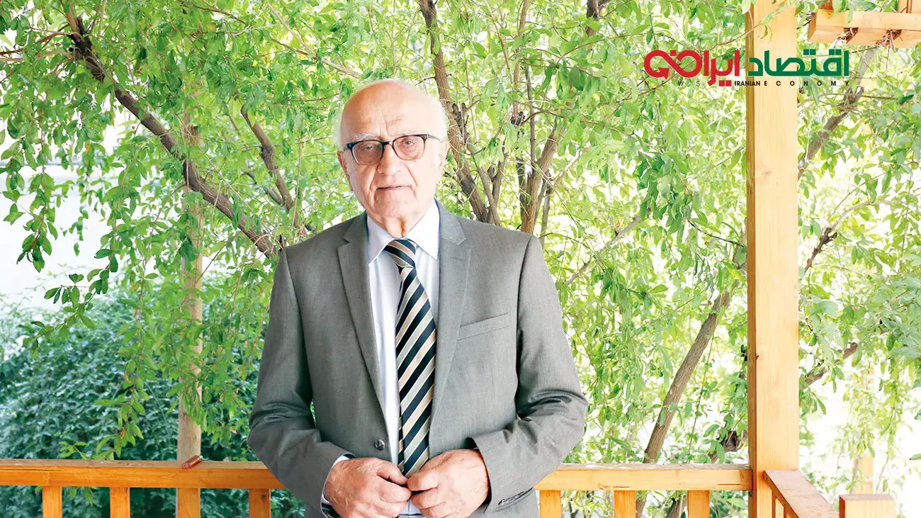 نکات کلیدی رشد اقتصادی ایران با علی رشیدی!