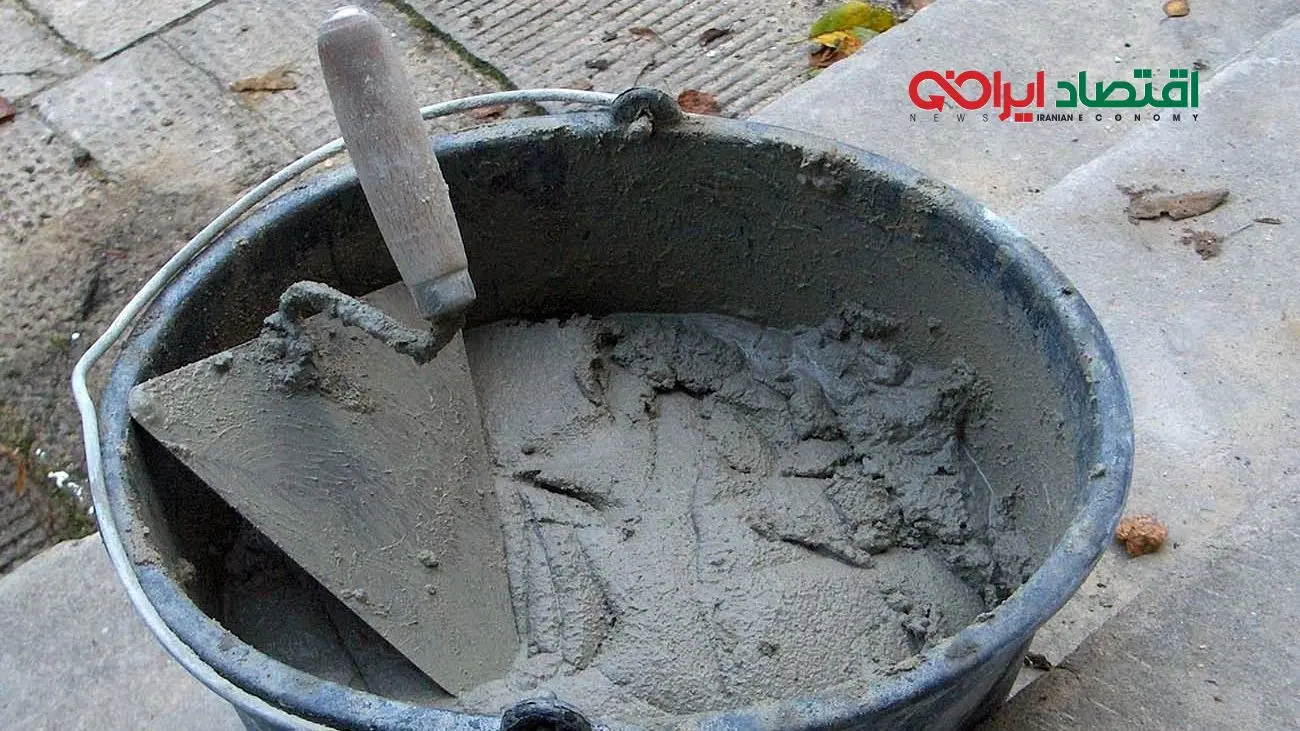 قیمت سیمان امروز شنبه ۱۵ دی ۱۴۰۳