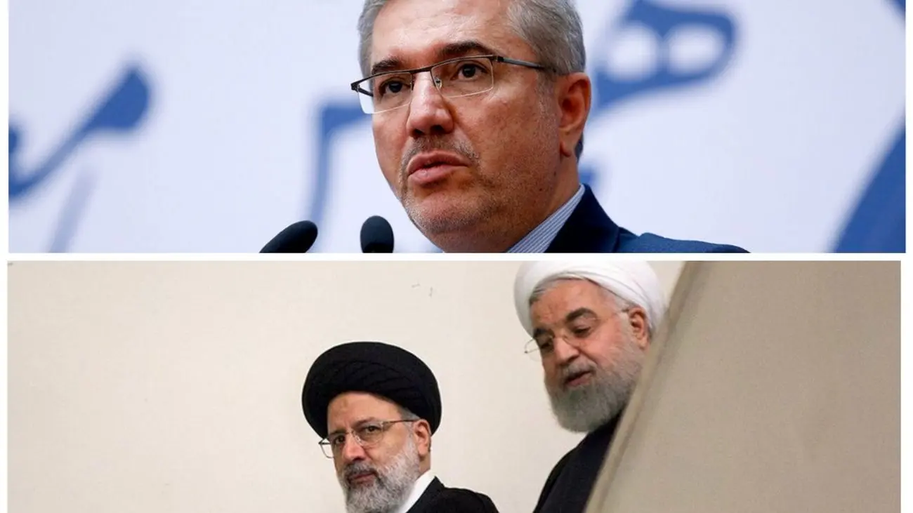 مقایسه کارنامه اقتصادی 3 ساله روحانی و رئیسی از نگاه داوود منظور
