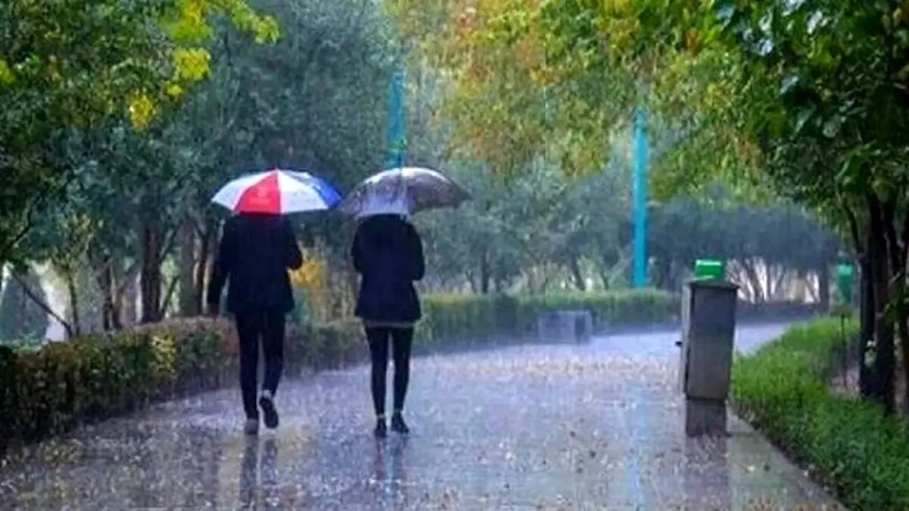 پیشبینی بارش باران در ۱۵ استان کشور؛ کدام شهرها خیس میشوند؟